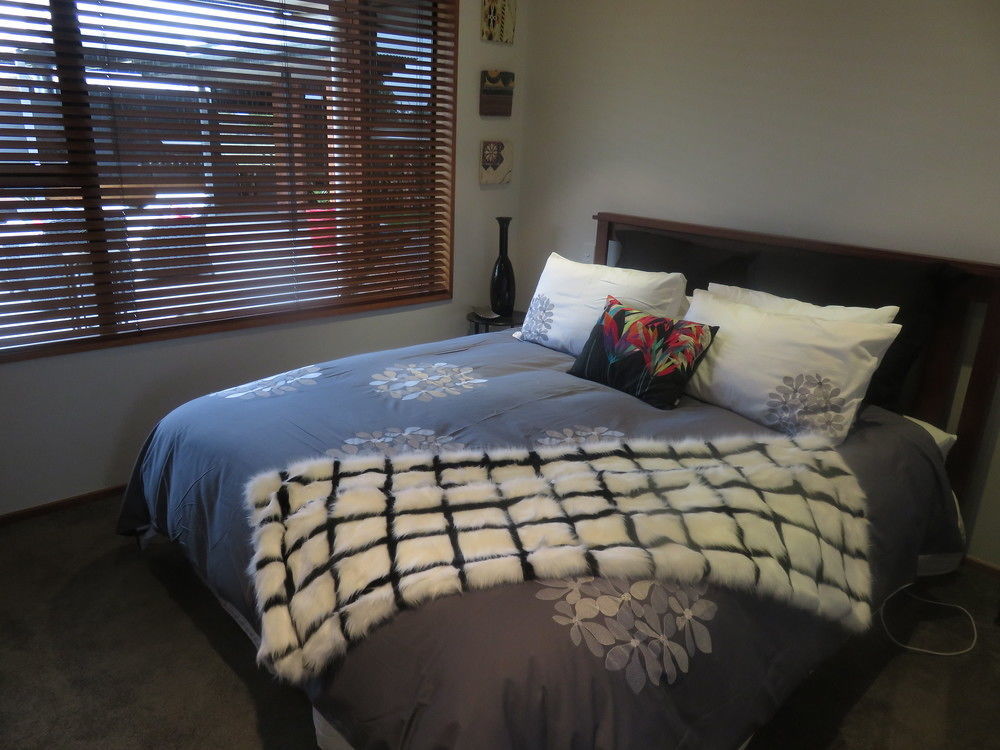 Maples On Harewood Bed and Breakfast Christchurch Eksteriør billede