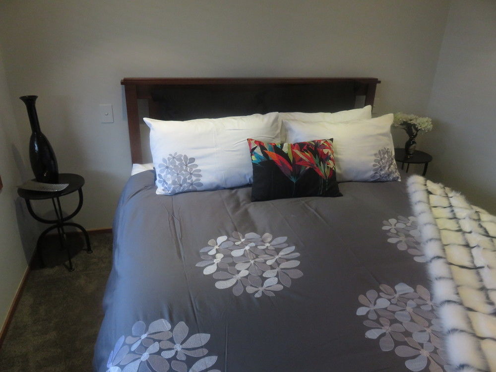 Maples On Harewood Bed and Breakfast Christchurch Eksteriør billede